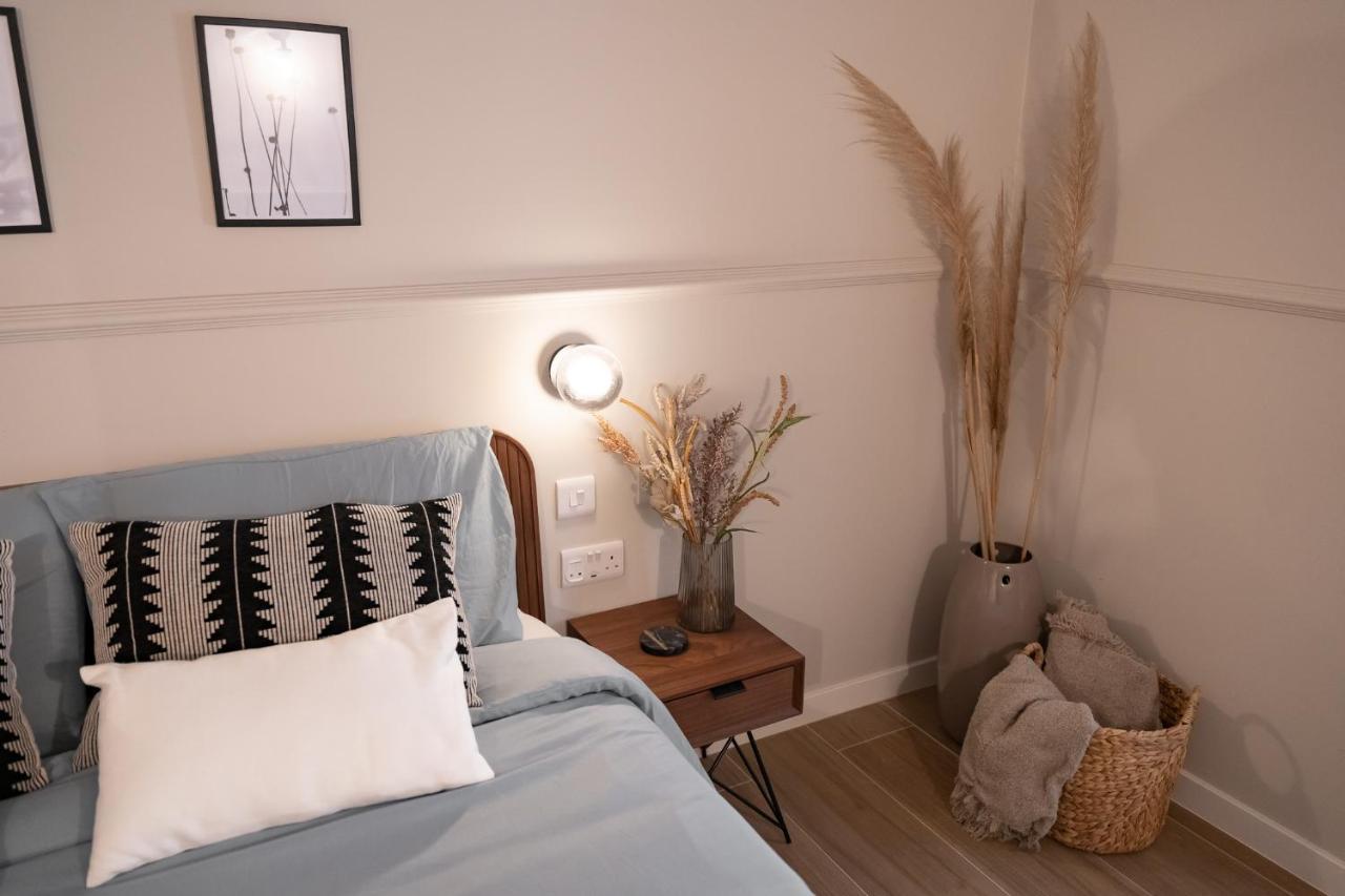 Luxury 2Bdr In The Heart Of Valletta! Tv And Wifi Экстерьер фото