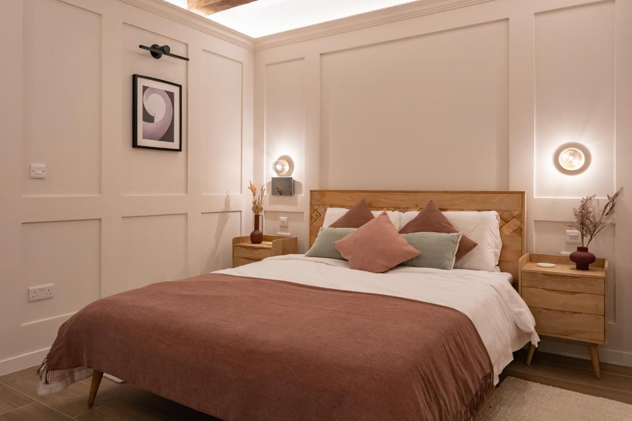 Luxury 2Bdr In The Heart Of Valletta! Tv And Wifi Экстерьер фото
