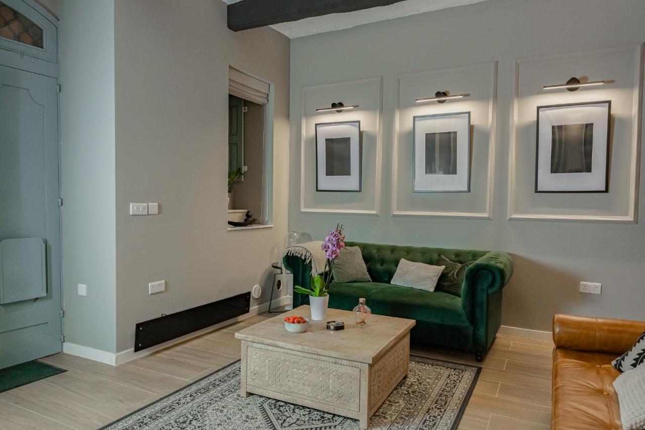 Luxury 2Bdr In The Heart Of Valletta! Tv And Wifi Экстерьер фото