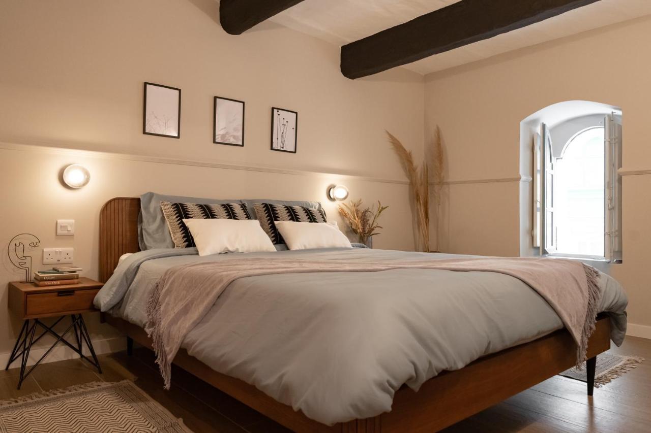 Luxury 2Bdr In The Heart Of Valletta! Tv And Wifi Экстерьер фото